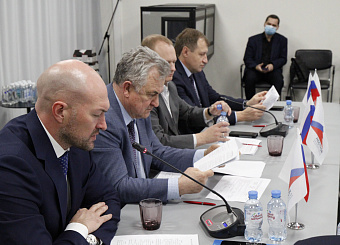 НОСТРОЙ дал старт окружным конференциям СРО