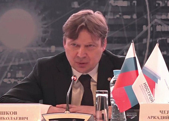 В Национальном объединении строителей избран президент