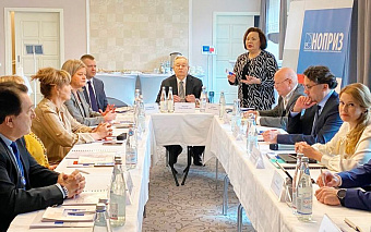 НОПРИЗ отметил наградами саморегуляторов Юга России