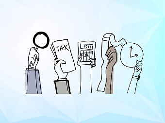 О новых налогах с 1 января 2022 года