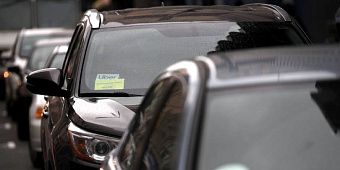 Uber возобновляет практику совместных поездок в США