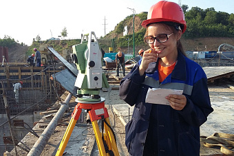 Строители преподали студентам мастер-класс по бережливому производству