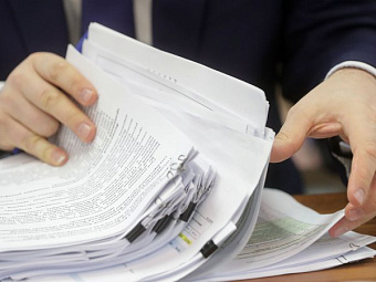 Минстрой разработал типовые условия строительных госконтрактов