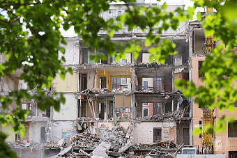 Петербургский ЗакС приостановил закон о реновации