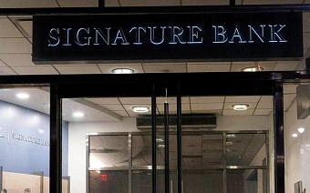 Signature Bank закрыли из-за системных рисков после краха SVB