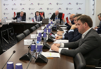 Совет НОСТРОЙ провел предсъездовское заседание