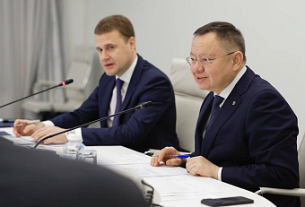 Минстрой и Минвостокразвития «системно и синхронно» благоустраивают дальневосточные города