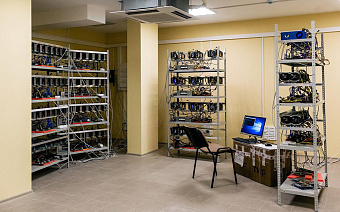 В Госдуму внесли законопроект о регулировании майнинга