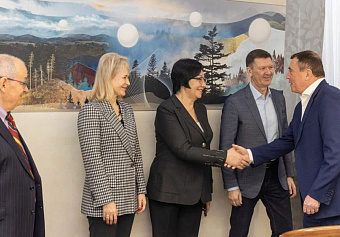 На Сахалине продолжат внедрять BIM-технологии в сфере строительства