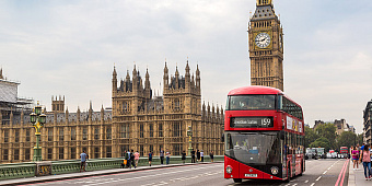 Рост экономики Великобритании замедлится из-за перебоев с поставками