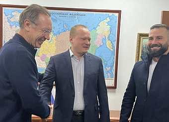 НОСТРОЙ налаживает взаимодействие с девелоперами Дубая