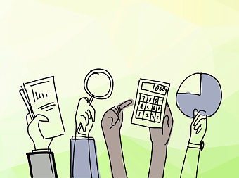 Зарплатные ожидания москвичей и петербуржцев