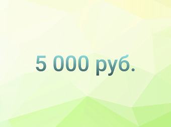 6 миллионов пенсионеров получат по 5000₽