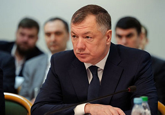 Марат Хуснуллин: объём строительных работ вырос на 7% в 2023 году