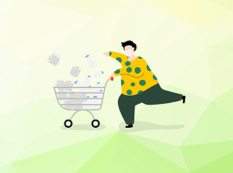 Миру грозит дефицит товаров и сырья на глобальном уровне