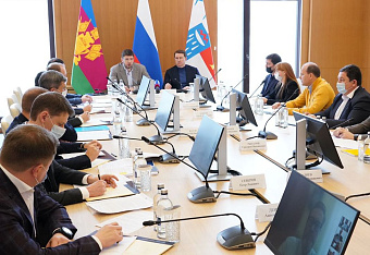 Минстрой поможет Сочи с разработкой планов на КРТ