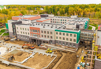 Правительство дополнительно профинансирует строительство школ