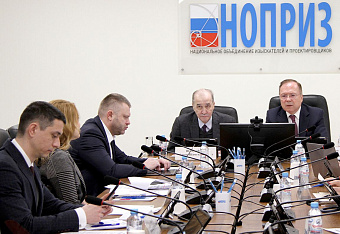 Комитету НОПРИЗ по саморегулированию поставлены новые задачи