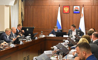 НОСТРОЙ озадачил министров строительства ДФО вопросами ценообразрвания