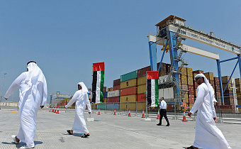 Портовый оператор ОАЭ привлек $1,1 млрд в ходе продажи акций