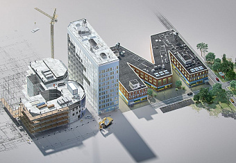 Разработчики отечественного ПО интегрируют сметные данные с ТИМ-моделями