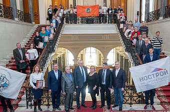 В Петербурге финишировал «Строймастер»