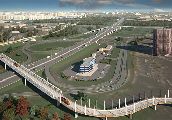 В петербургскую «Славянку» пойдут новые трамваи