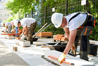 В регионах финиширует «Строймастер»