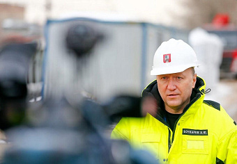 Столичный стройкомплекс перевыполнил план по строительству